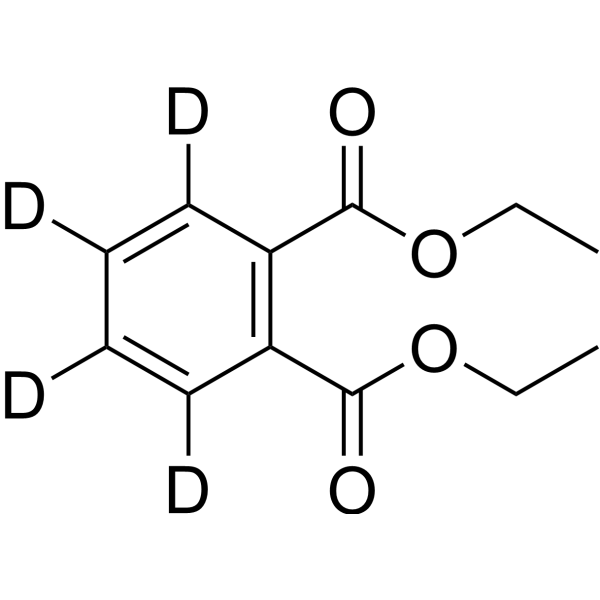 Diethyl phthalate-d4 93952-12-6